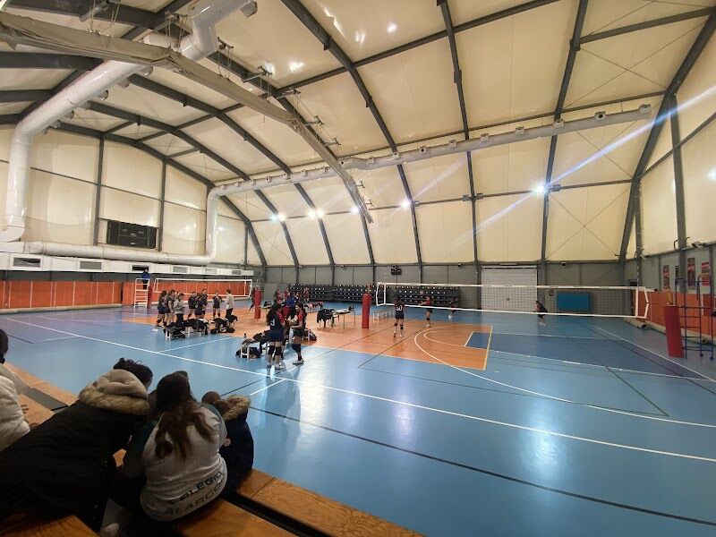 Imagen de Valle de las Cañas Ciudad Deportiva