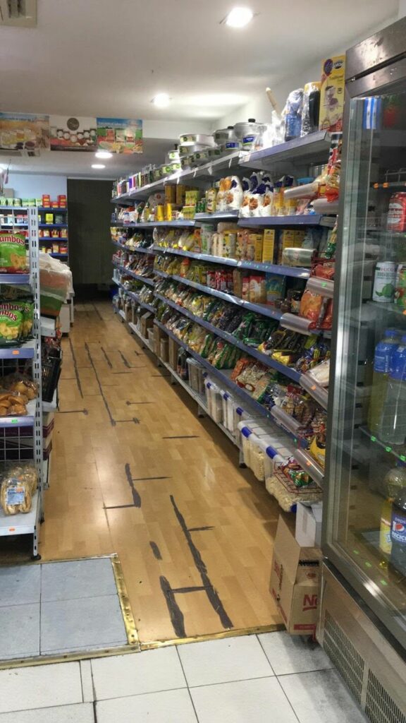 Imagen de “alimentación Latina la Prima y el Chino”