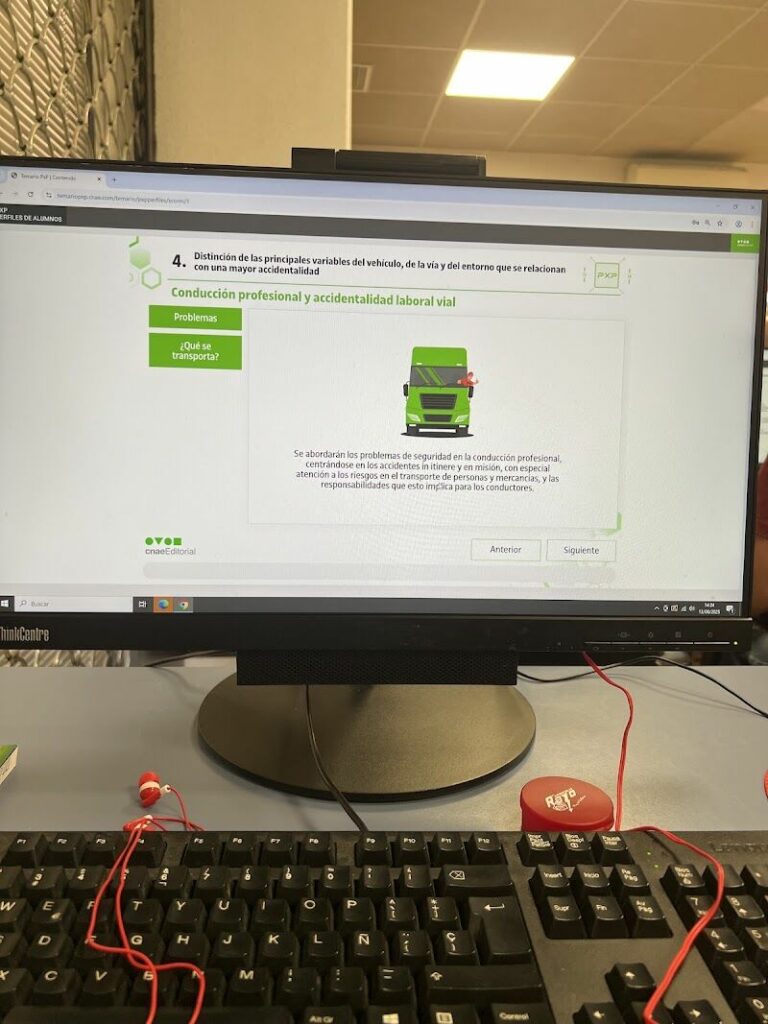 Imagen de Autoescuela Rayo – Recuperación Puntos