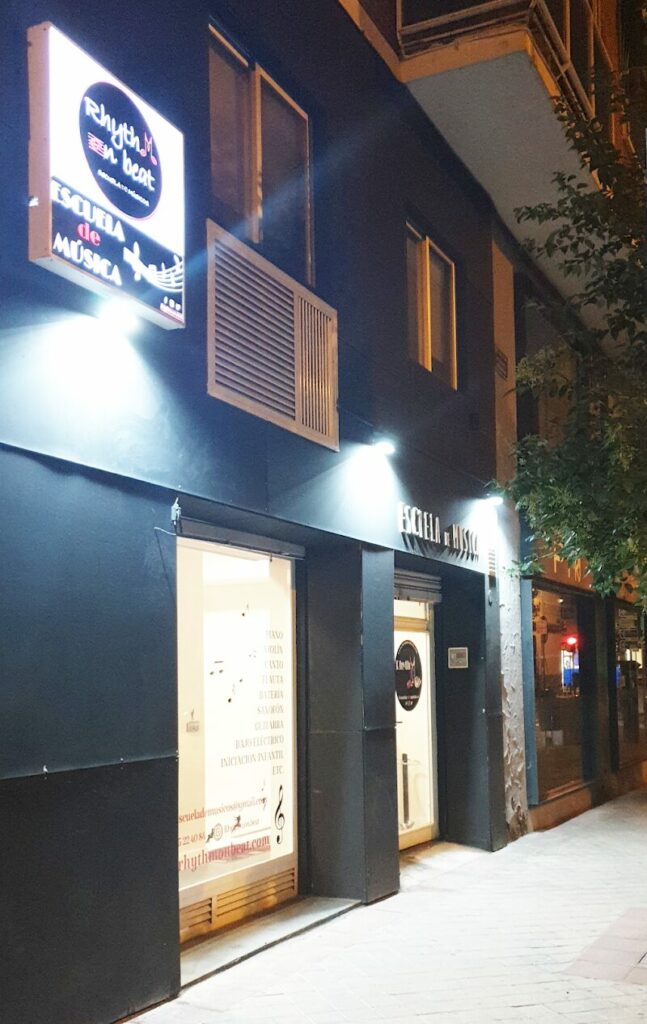 Imagen de Rhythm On Beat