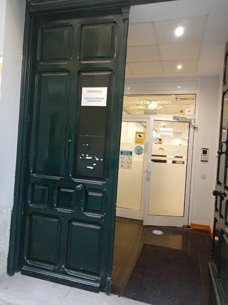 Imagen de Centro de Imagen Diagnóstica Resona
