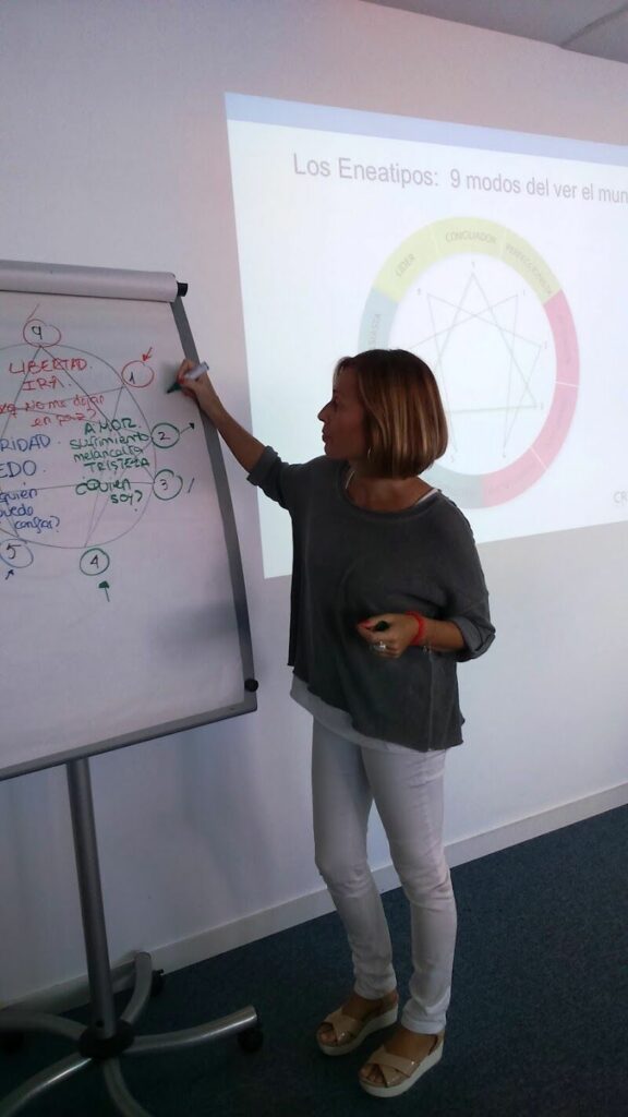 Imagen de Almudena Gómez Coach