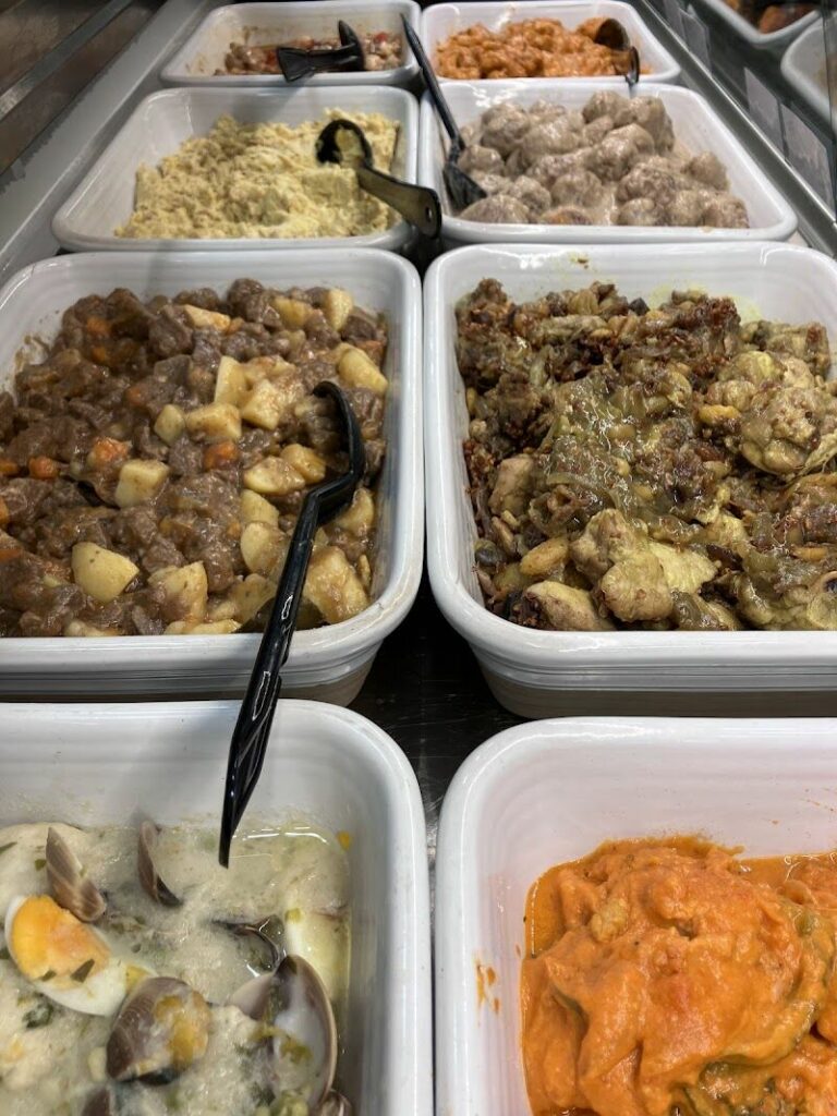 Imagen de La Cucharona – Comida Casera para Llevar