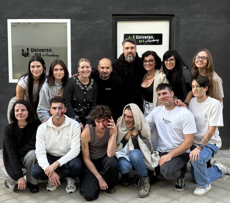 Imagen de Universo Sfx Academy