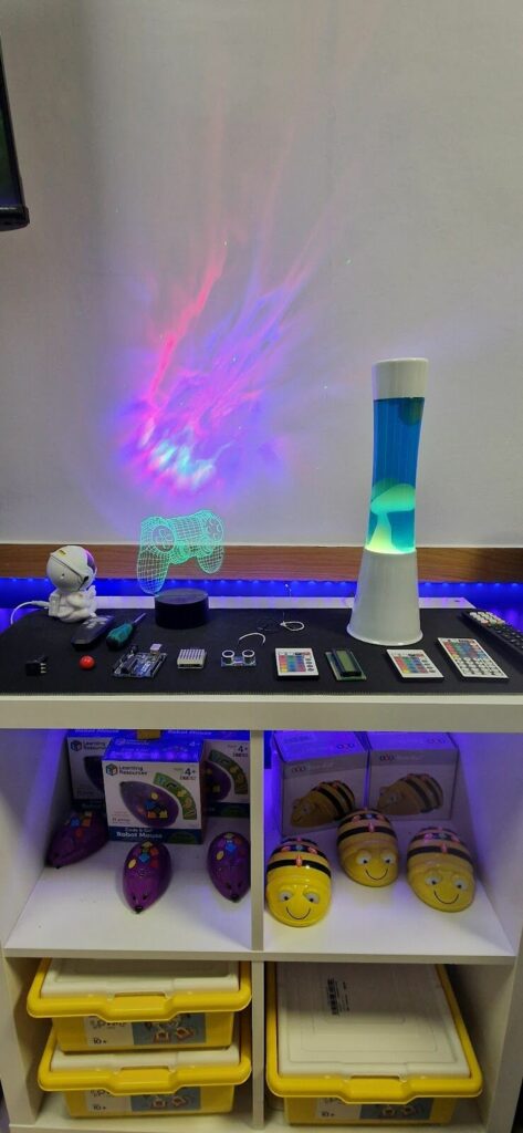 Imagen de Escuela y Clases de Robótica y Programación