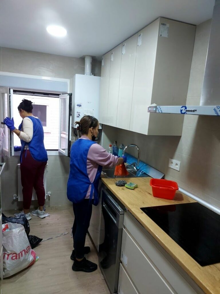 Imagen de Limpiezas el Genio Madrid