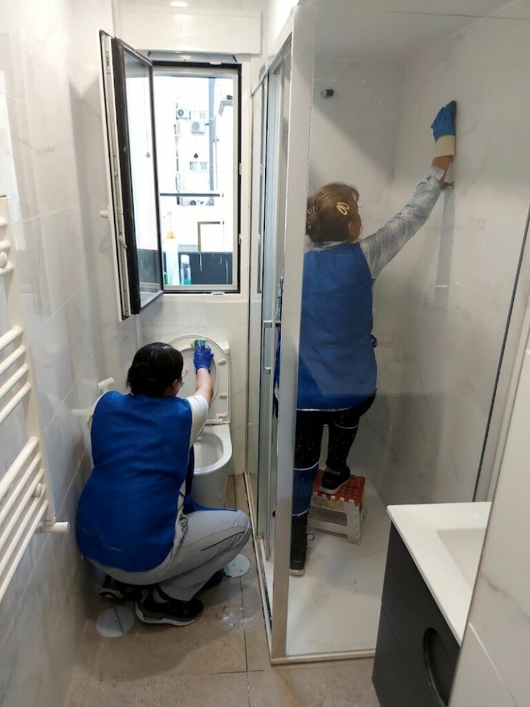 Imagen de Limpiezas el Genio Madrid