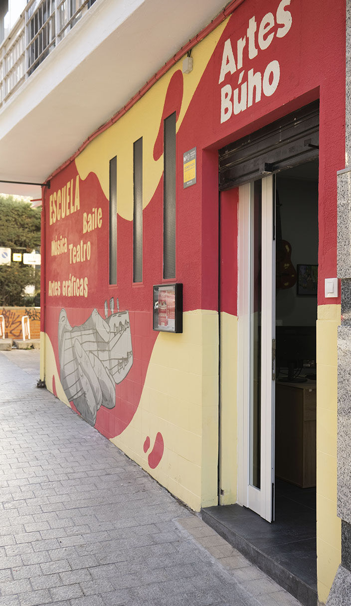 Imagen de negocio en Escuela de arte y música en Comunidad de Madrid