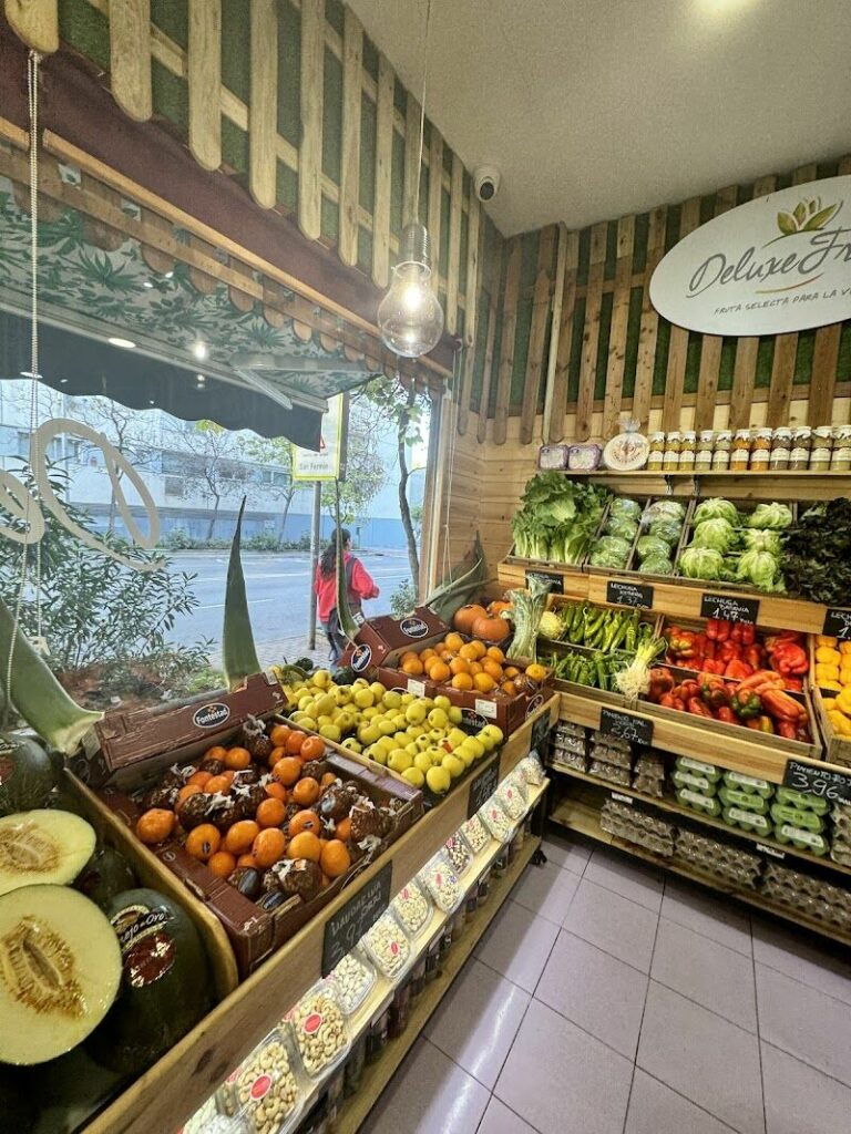 Imagen de Fruteria Gourmet Deluxe Fruit