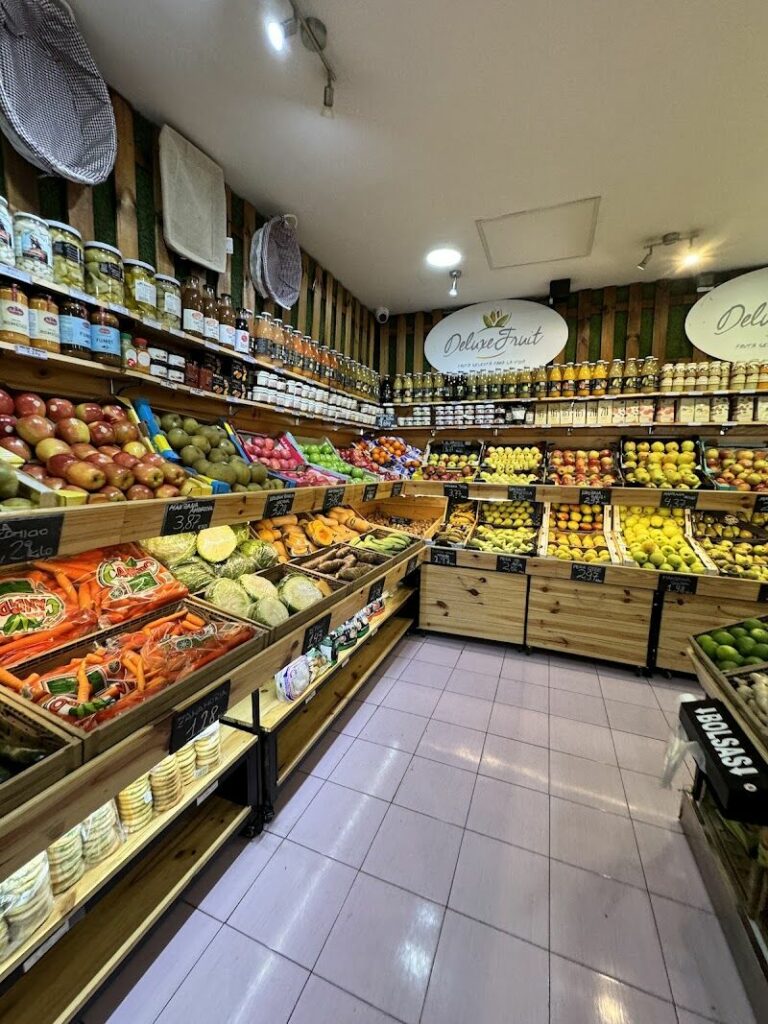 Imagen de Fruteria Gourmet Deluxe Fruit