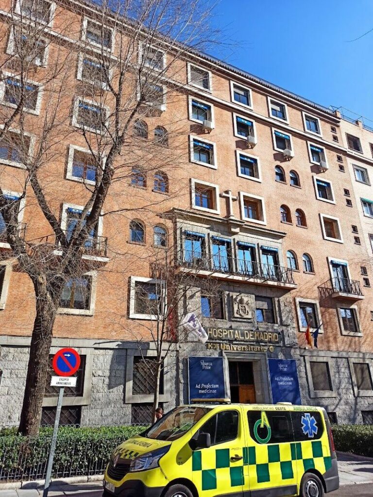 Imagen de Hospital Universitario Hm Madrid