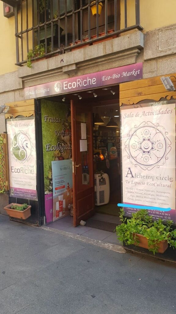 Imagen de Herbolario Ecoriche Ecotienda