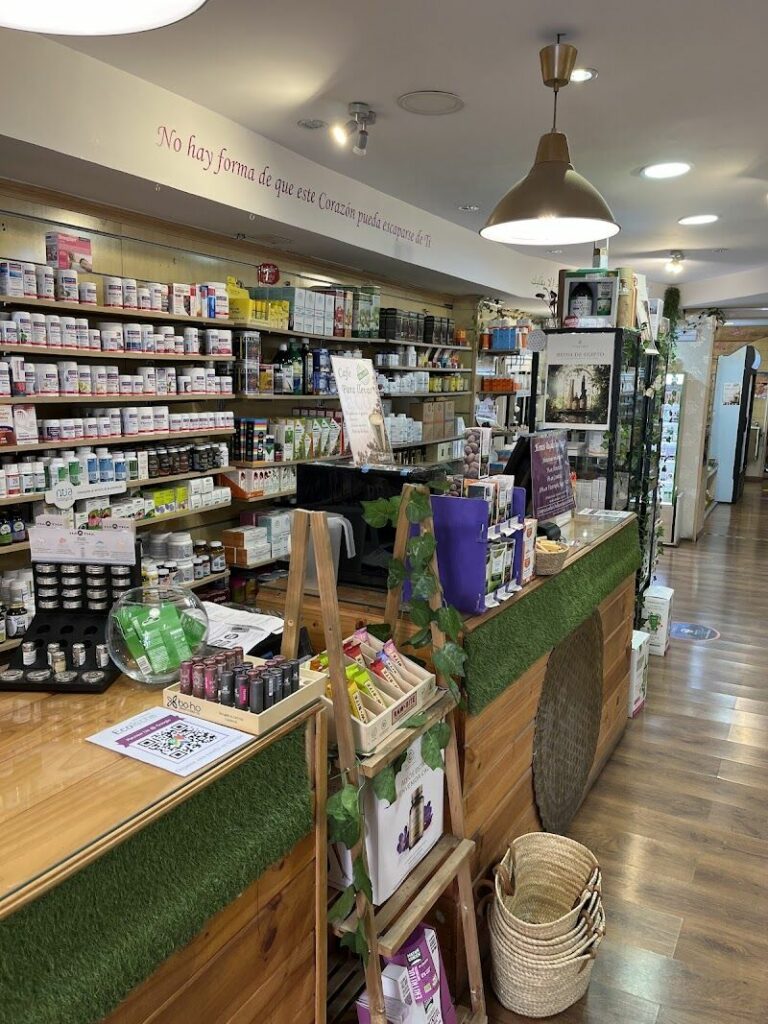 Imagen de Herbolario Ecoriche Ecotienda