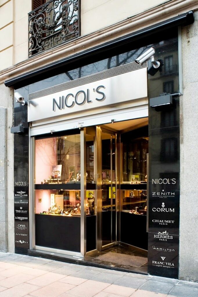 Imagen de Joyería Nicols – Joyas y Anillos de Compromiso Madrid