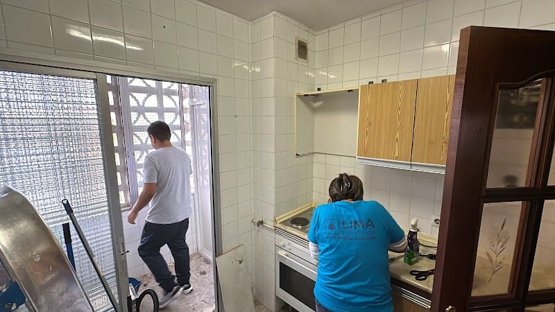 Imagen de Lima Servicios » Limpieza Madrid»