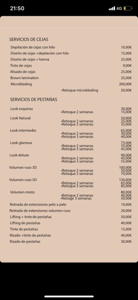 Imagen de Maia Nails & Lashes