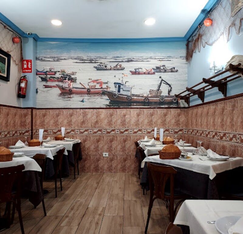 Imagen de Restaurante Ribeira Do Miño