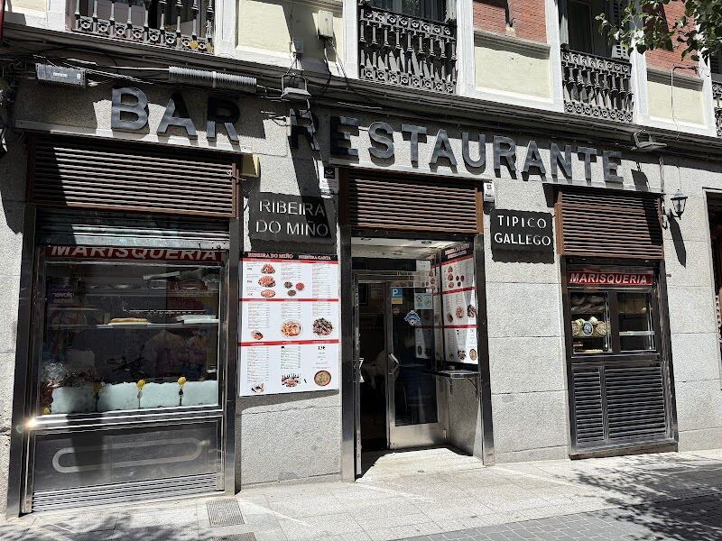 Imagen de Restaurante Ribeira Do Miño