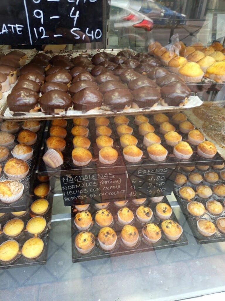 Imagen de Panadería Oca 81