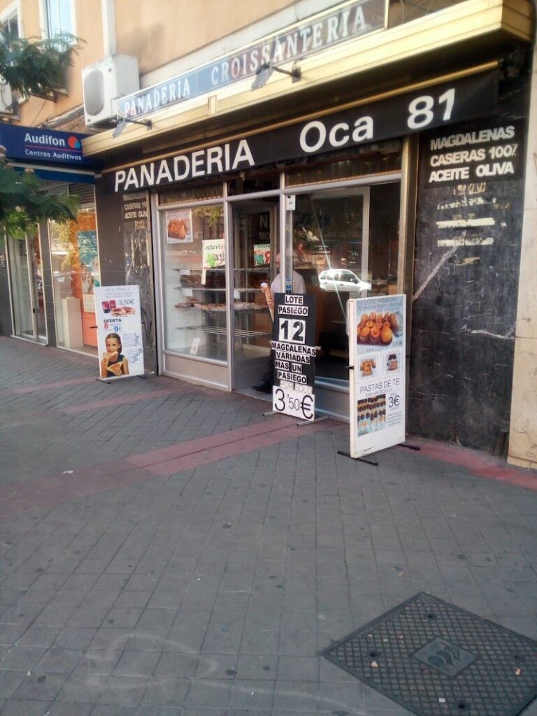 Imagen de Panadería Oca 81