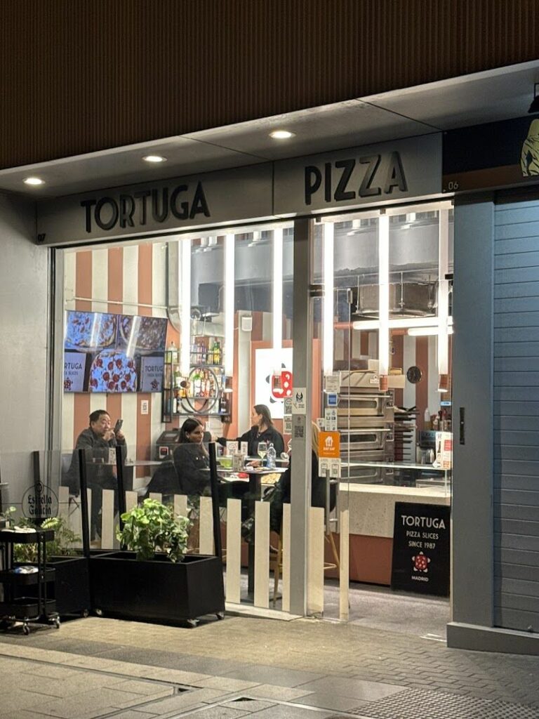 Imagen de Tortuga Pizza