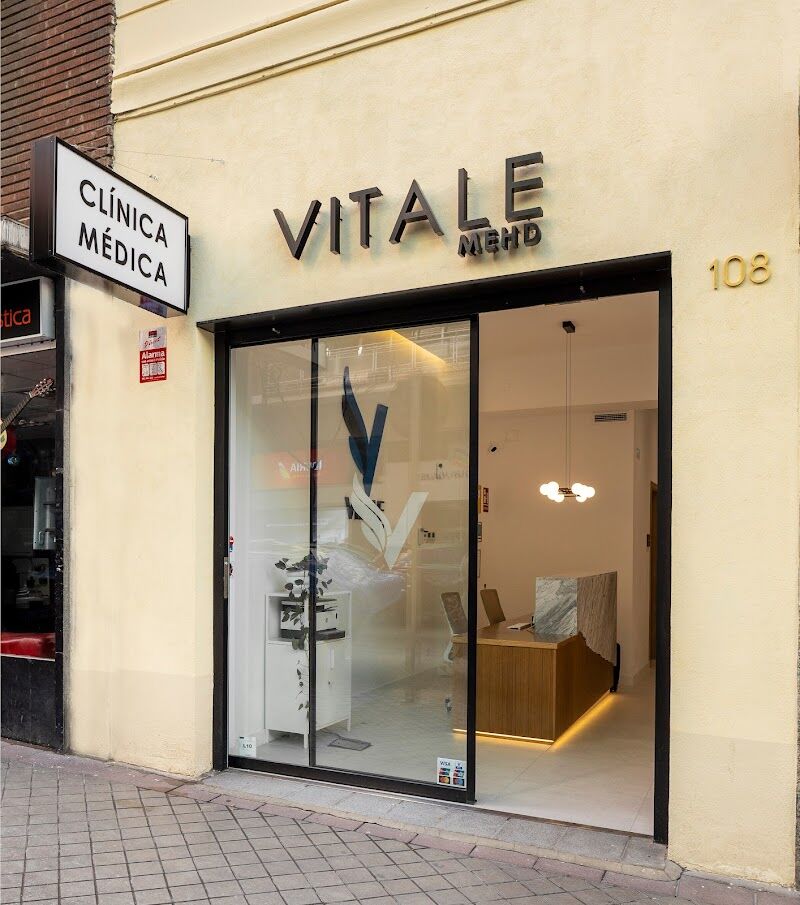 Imagen de Vitale Mehd