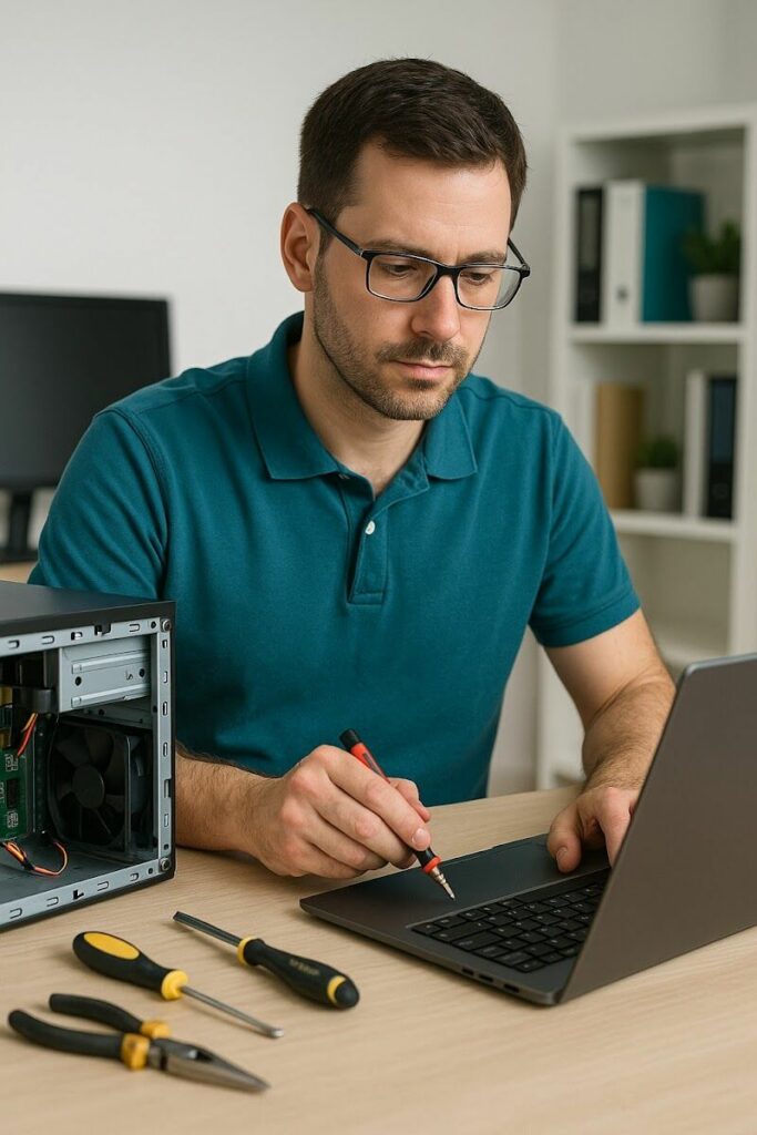 Imagen de Nexora It Consulting – Servicios Informáticos en Madrid