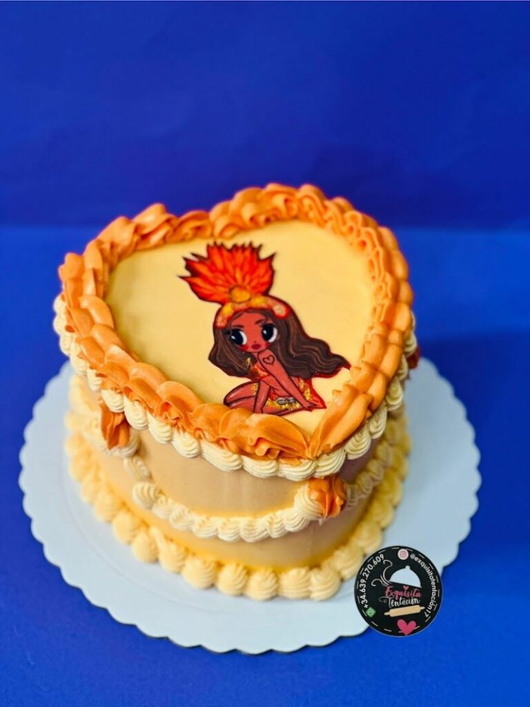 Imagen de Exquisita Tentación