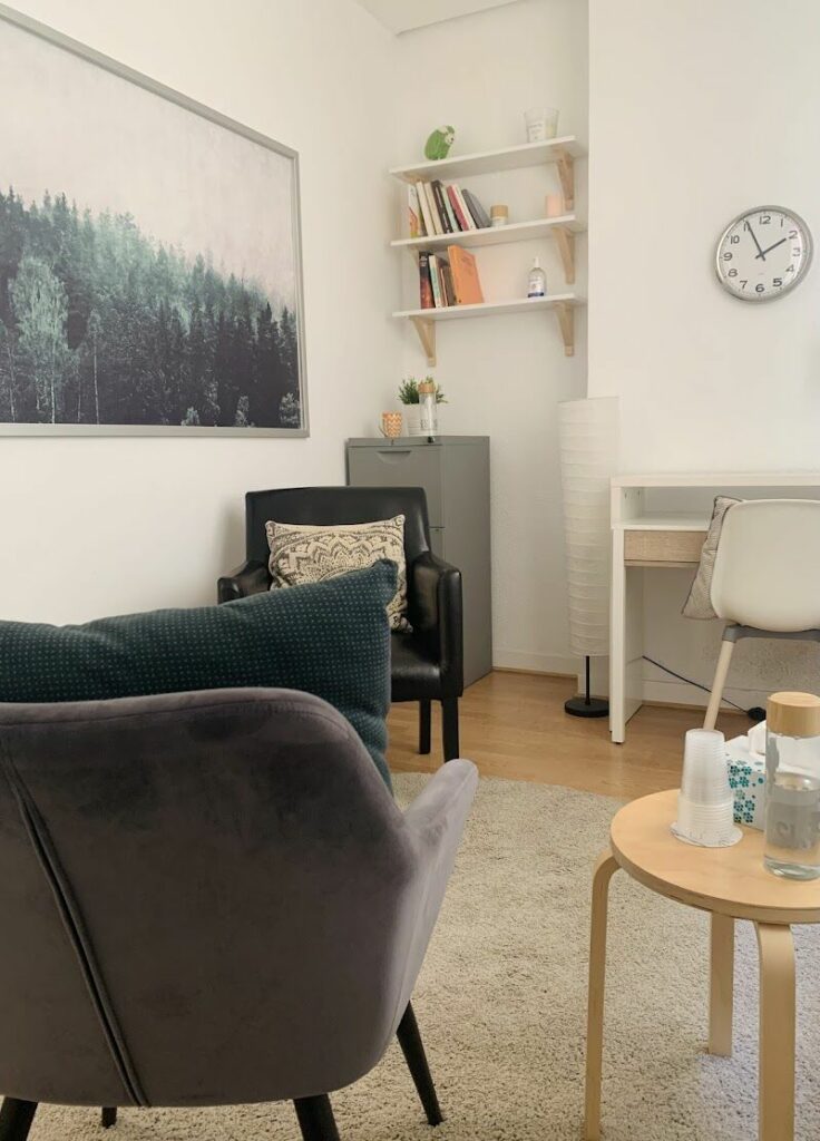 Imagen de Sabela Vázquez Psicología y Terapia Emdr en Madrid Centro