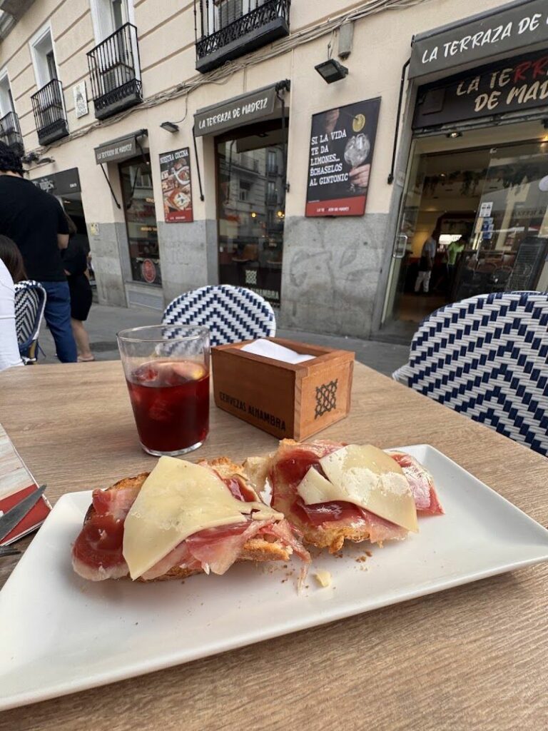 Imagen de La Terraza de Madriz