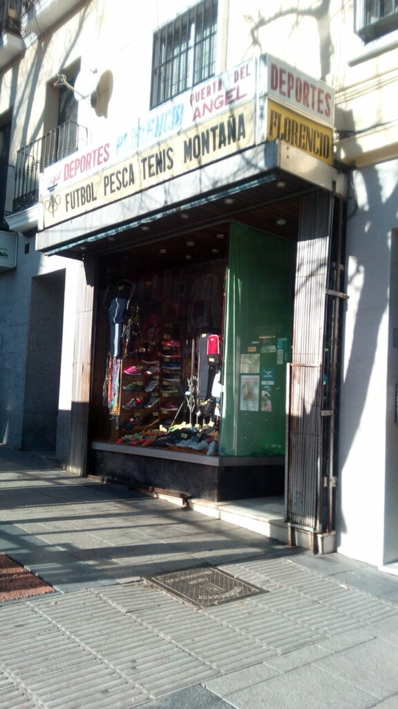 Imagen de Deportes Florencio Madrid