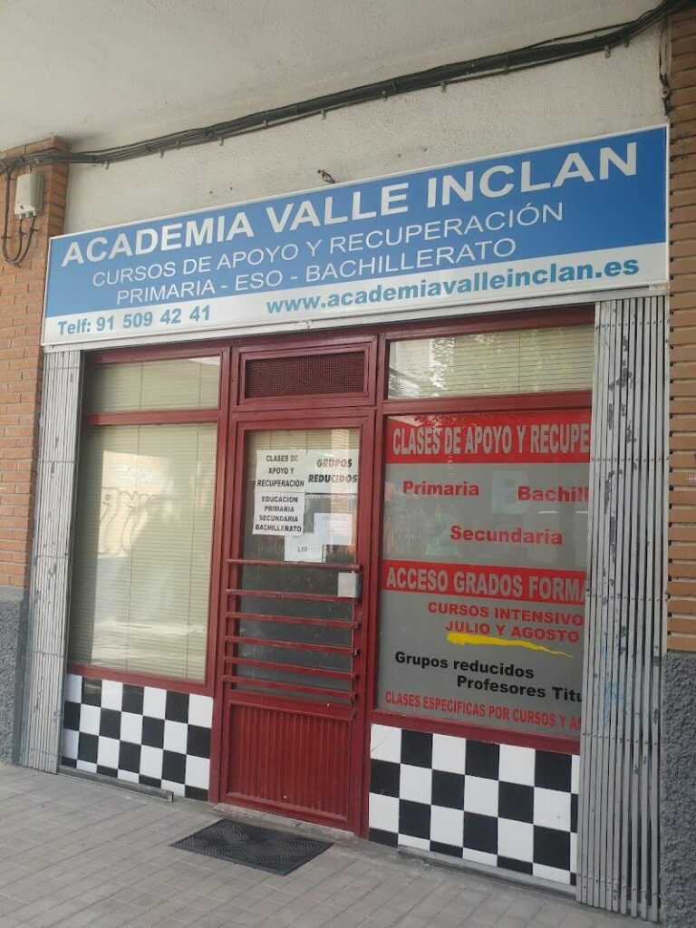 Imagen de Academia Valle Inclán