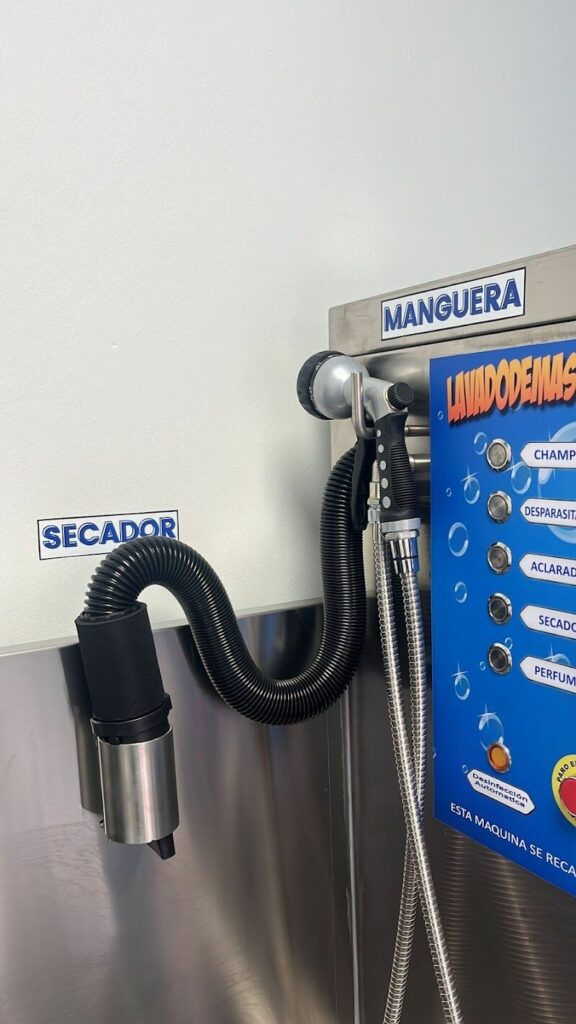 Imagen de Bañadog Autolavado de Mascotas