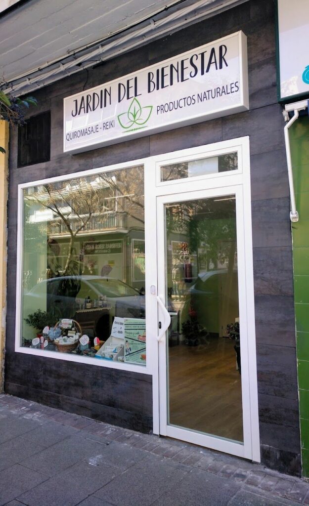 Imagen de Jardin del Bienestar