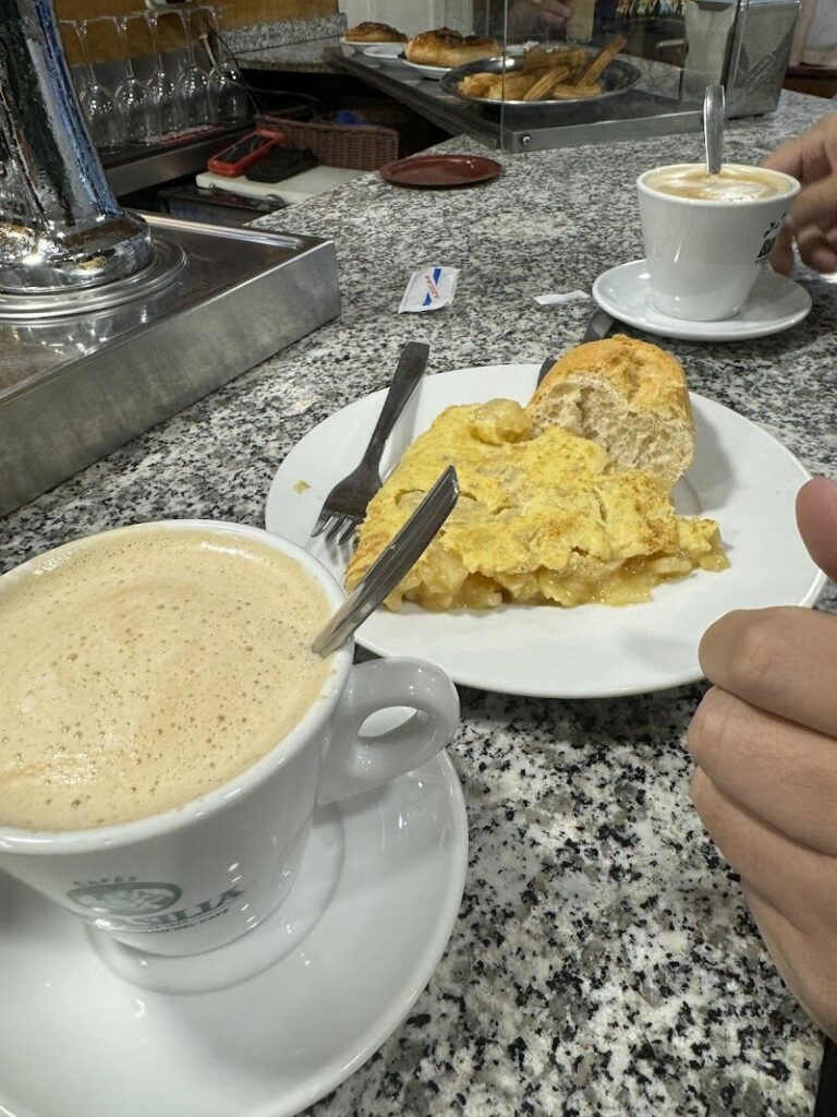 Imagen de Cafetería Luna Sandra