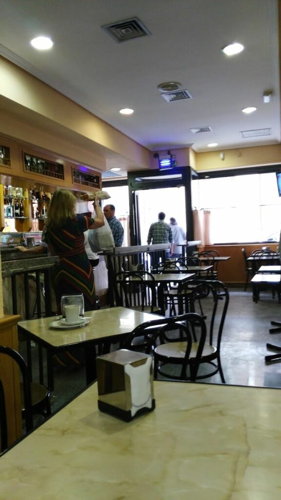 Imagen de Cafetería Luna Sandra