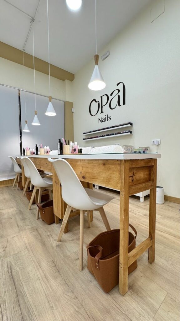 Imagen de Opal Nails – Salón de Manicura y Pedicura