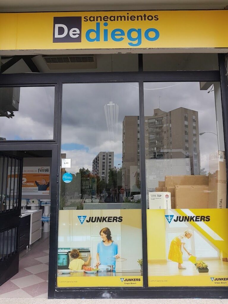 Imagen de Saneamientos de Diego