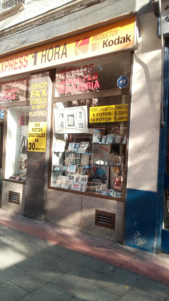 Imagen de Foto Express