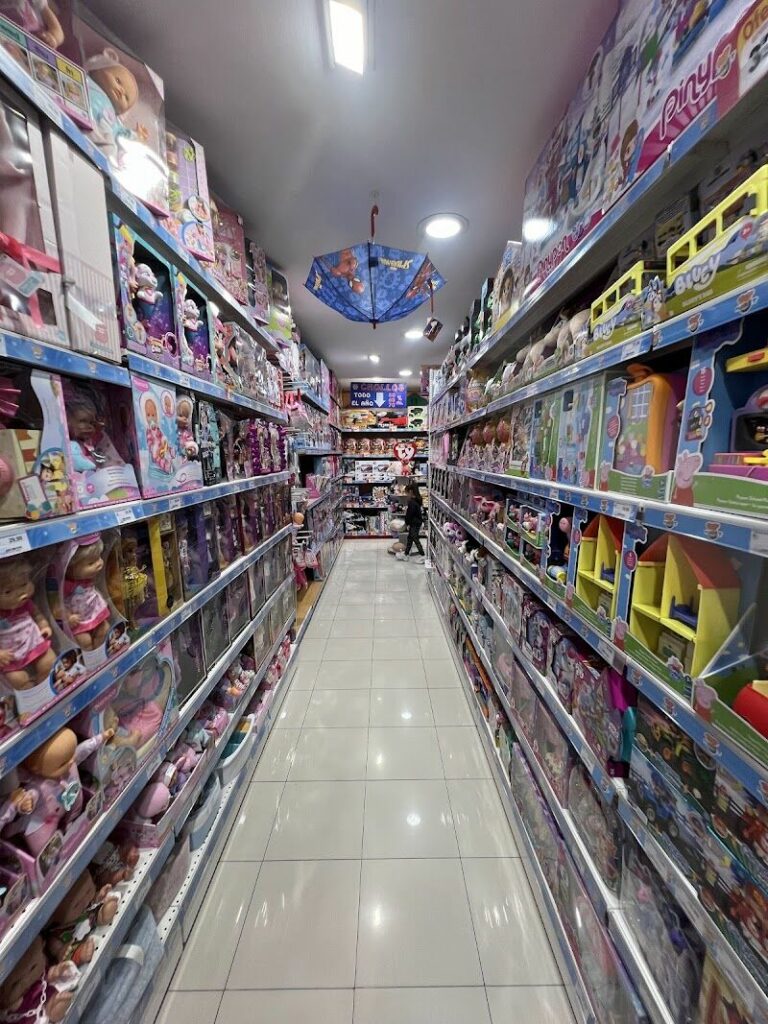 Imagen de Toy Planet