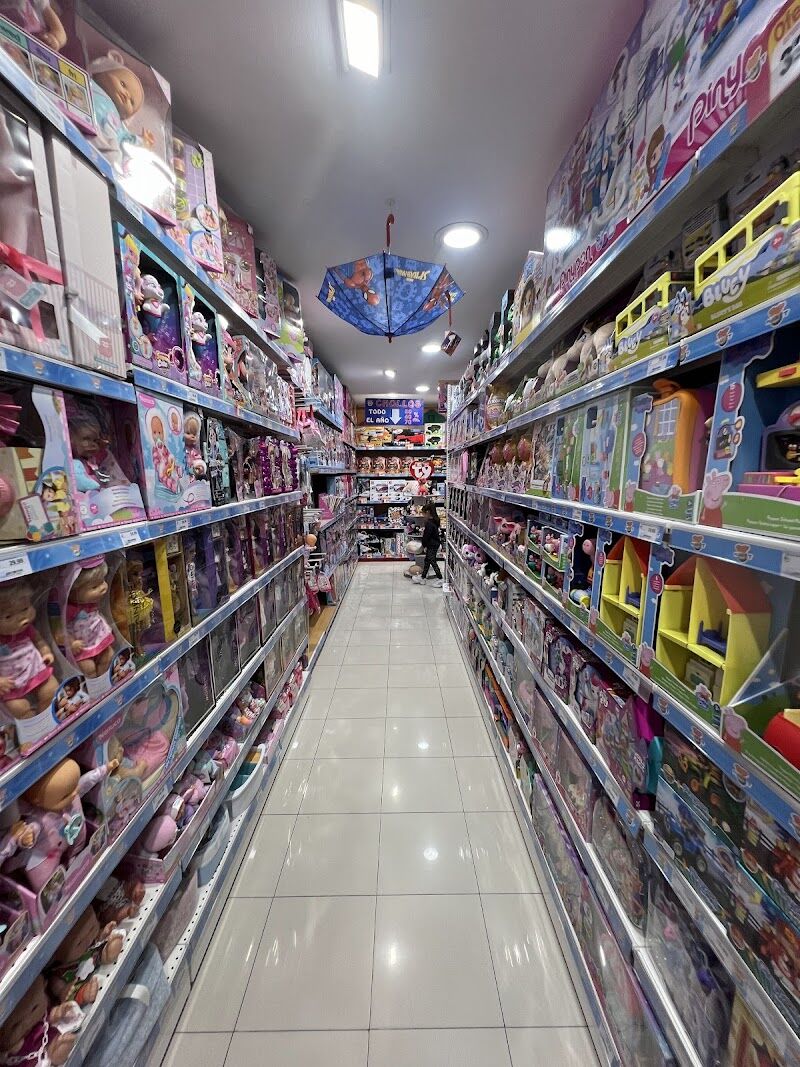 Imagen de negocio en Comercio minorista en Illescas