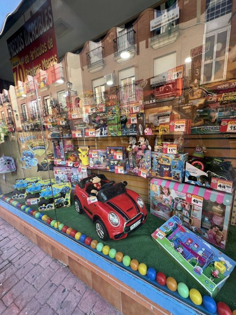 Imagen de Toy Planet