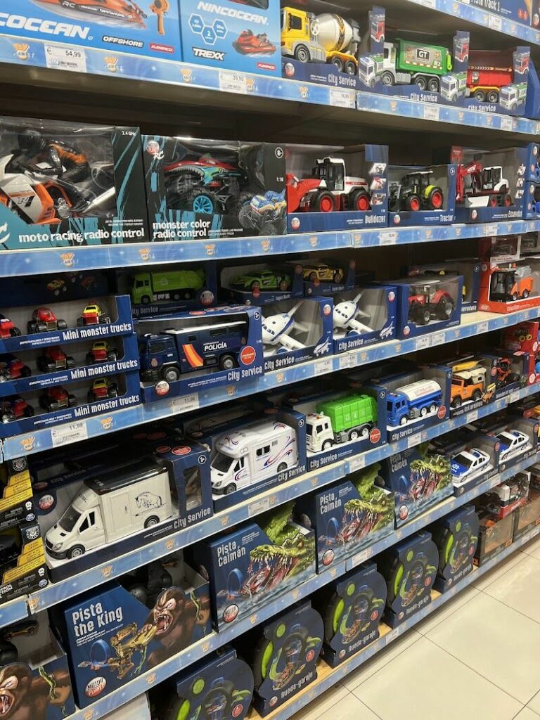 Imagen de Toy Planet