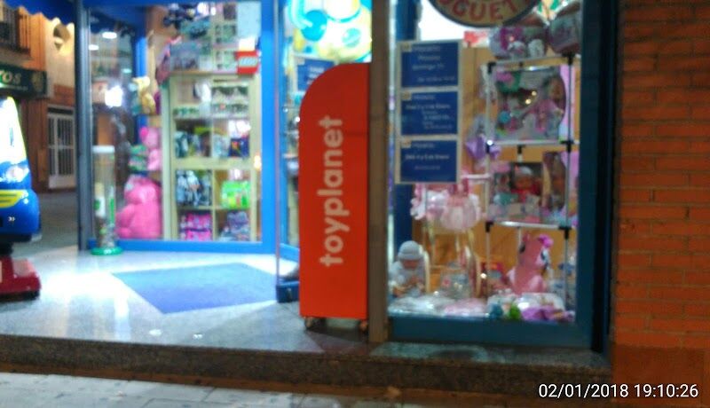 Imagen de Toy Planet