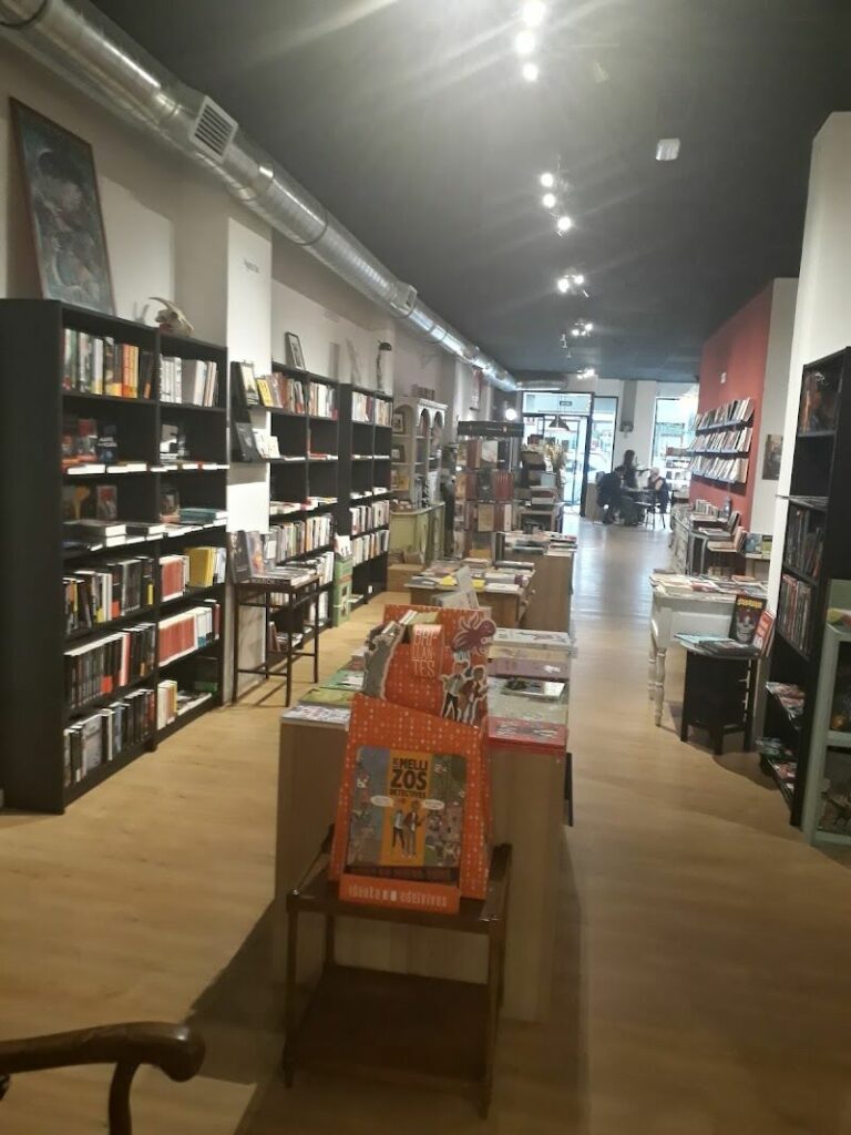 Imagen de Librería la Lumbre