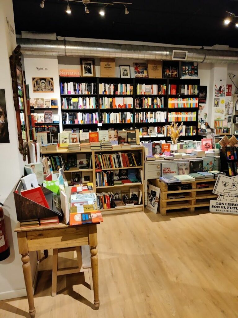 Imagen de Librería la Lumbre