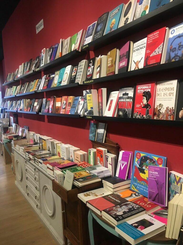 Imagen de Librería la Lumbre