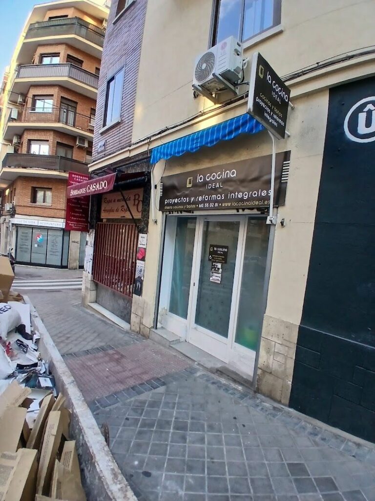 Imagen de La Cocina Ideal