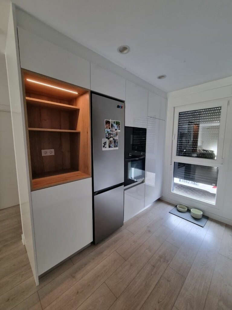 Imagen de Muebles de Cocina Navarre