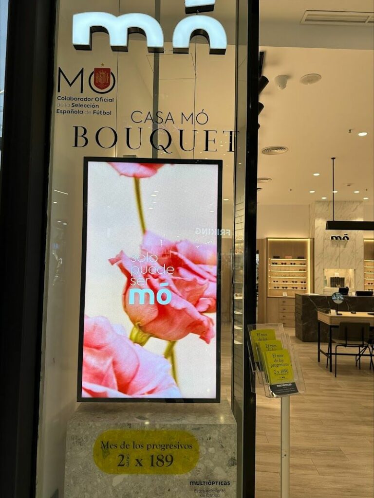 Imagen de Multiópticas (óptica en Plenilunio)